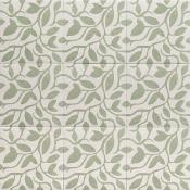 Green Garden FLower 20x20cm