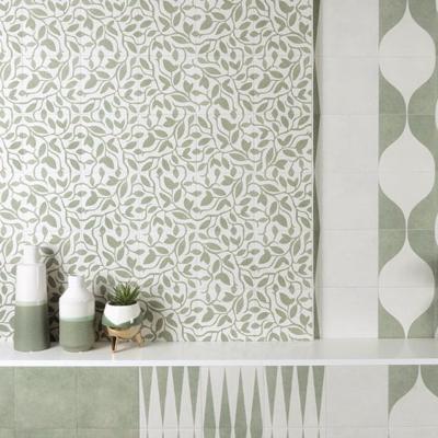 Green Garden FLower 20x20cm