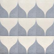 Blue Water Sena 20x20cm