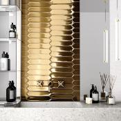 A PICKET GOLD PETIT BRILLO