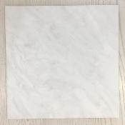 MARMOL CALACATTA BLANCO 33x33cm