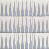 Blue Water Horizon 20x20cm