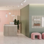 MONOCOLOR BASIC 25x25cm