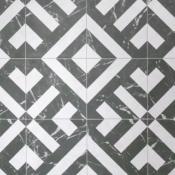 MARMOL BLUES 33x33cm