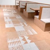 Terra Monocolor 20x20cm