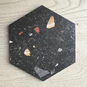 HEXAGONO TERRAZO SEVILLA DARK