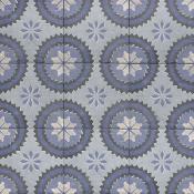 Blue Water Paris 20x20cm