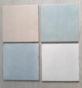 BAROSA MONOCOLOR 20x20cm