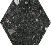 HEXAGONO TERRAZO SEVILLA DARK