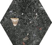 HEXAGONO TERRAZO SEVILLA DARK