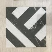 MARMOL BLUES 33x33cm