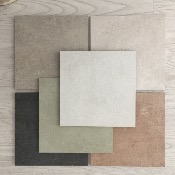 ALMA TAUPE 90x90cm